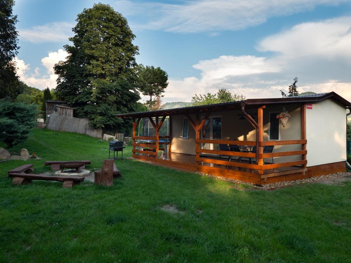 Villa Laurahaus Decin Esterno foto